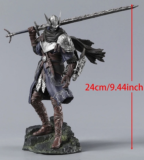 картинка Фигурка Elden Ring/Элден Ринг, NIGHTREIGN/Wylder  24 см. Купить Фигурка Elden Ring/Элден Ринг, NIGHTREIGN/Wylder  24 см в магазине 66game.ru