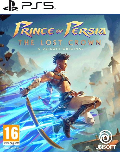 картинка Prince of Persia: The Lost Crown [PS5, русская версия] от магазина 66game.ru