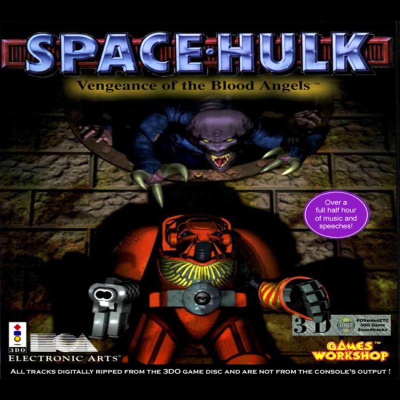 картинка Space Hulk 3DO от магазина 66game.ru
