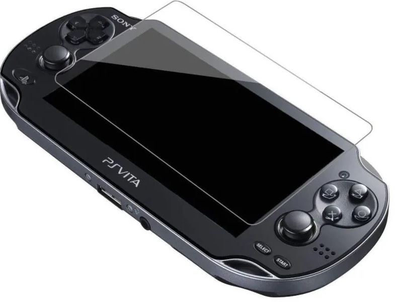 картинка Защитное стекло PSP Vita 100X. Купить Защитное стекло PSP Vita 100X в магазине 66game.ru