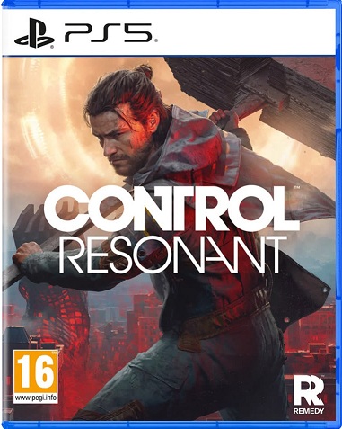 картинка Control Resonant [PS5, русские субтитры] от магазина 66game.ru