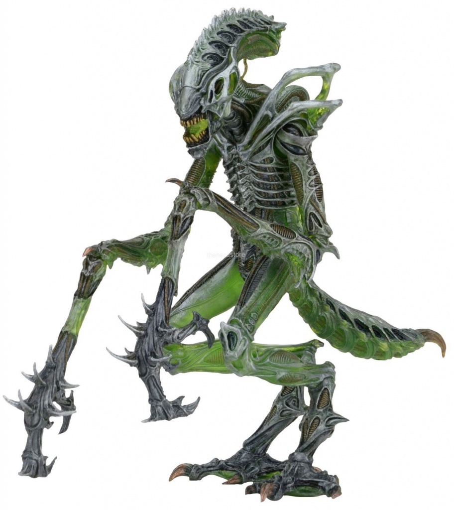 Купить Фигурка Aliens Series 10 - Mantis Alien 18см.