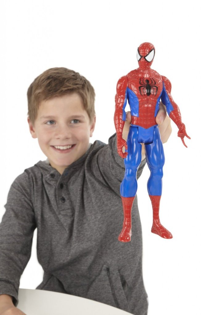 Marvel Amazing Spiderman Ultimate Spider-man 1.jpg