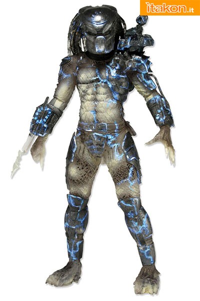 Predators 25th Predator Water Emergence Коллекционная модель NECA 18 см1.jpg