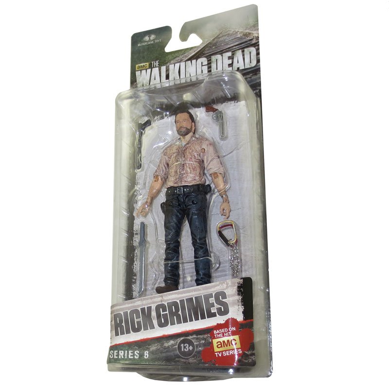 NECA The Walking Dead Рик Граймс.jpg