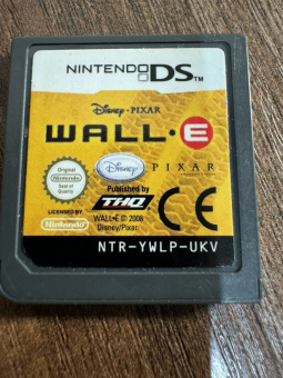 Wall-E [NDS] EUR