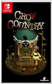 Crow Country [Nintendo Switch, английская версия]