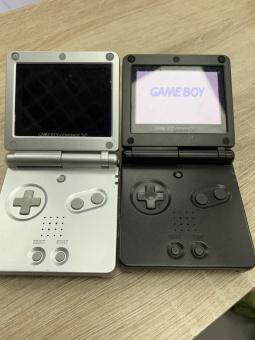 Game Boy копия 2 штуки [USED]