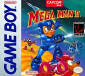  Mega Man II (Game Boy Color). Купить Mega Man II (Game Boy Color) в магазине 66game.ru