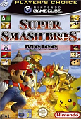 картинка Super Smash Bros PAL (GameCube) USED от магазина 66game.ru
