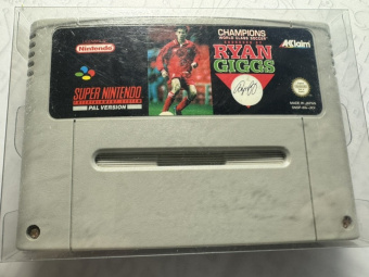 Ryan Giggs Championship World Class Soccer