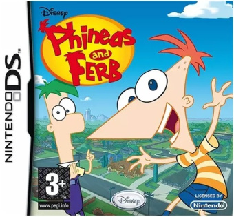 Phineas and Ferb