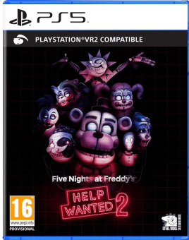 Five Nights at Freddy's Help Wanted 2 (PS VR2)