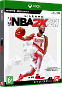 картинка NBA 2K21 [Xbox One, английская версия]. Купить NBA 2K21 [Xbox One, английская версия] в магазине 66game.ru