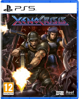 Xeno Crisis [PS5, английская версия]