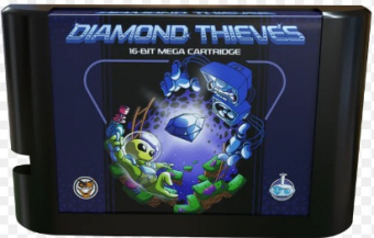 Diamond Thieves