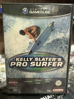 Kelly Slater's Pro Surfer PAL (GameCube) USED