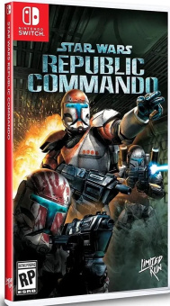 Star Wars Republic Commando
