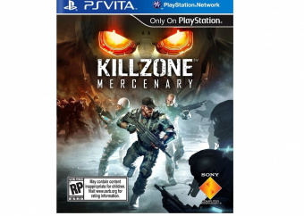 Killzone Наемник [PS Vita, русская версия]  1