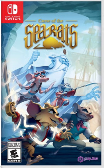 Curse of the Sea Rats [Nintendo Switch, русские субтитры]