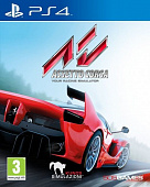 картинка Assetto Corsa [PS4, английская версия]. Купить Assetto Corsa [PS4, английская версия] в магазине 66game.ru