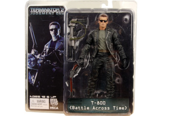 Терминатор Т 800 battle across time Neca 18см  1