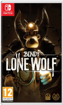 Bendy  Lone Wolf [Nintendo Switch, русские субтитры]