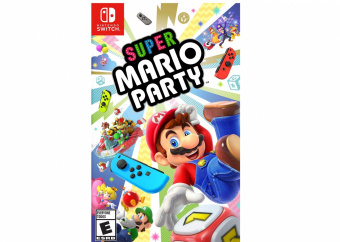 Super Mario Party [NSW, русская версия]  1