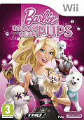 картинка Barbie: Groom and Glam Pups [Wii]. Купить Barbie: Groom and Glam Pups [Wii] в магазине 66game.ru
