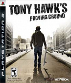 картинка Tony Hawk's Proving Ground [PS3, английская версия] USED от магазина 66game.ru