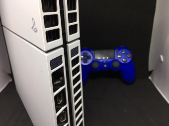 PlayStation 4 White 500Gb [USED] 4
