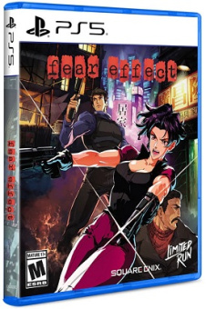 Fear Effect [PS5, английская версия]