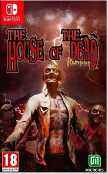 The House Of The Dead Remake