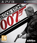 картинка 007: Blood Stone [PS3, английская версия] USED от магазина 66game.ru