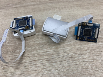 Ретро чипы на WII