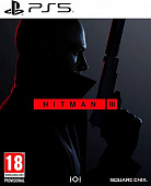 картинка HITMAN 3 [PS5, русские субтитры] от магазина 66game.ru
