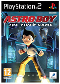 картинка Astro Boy The Video Game [PS2] USED. Купить Astro Boy The Video Game [PS2] USED в магазине 66game.ru