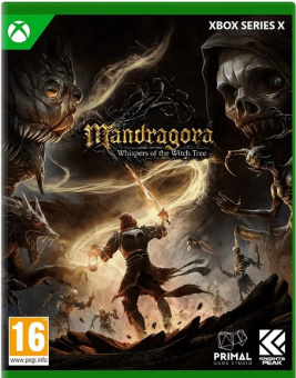 Mandragora   Whispers of the Witch Tree [Xbox Series X, русские субтитры]