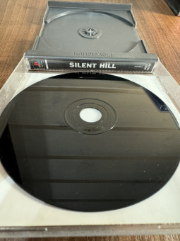 Silent Hill original [PS1, английская версия] USED 2