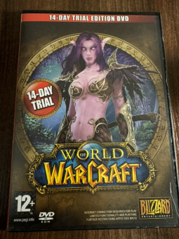 World of Warcraft 14 day trial