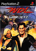 картинка World Destruction League - War Jetz [PS2] USED. Купить World Destruction League - War Jetz [PS2] USED в магазине 66game.ru