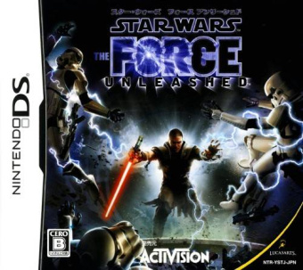 Star Wars The Force Unleashed Nintendo DS