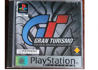 Gran Turismo  1