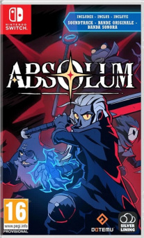 Absolum [Nintendo Switch, русские субтитры]