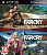 картинка Far Cry 3 + Far Cry 4 Double Pack [PS3, английская версия] от магазина 66game.ru