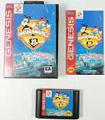 картинка Animaniacs (Original) [Sega Genesis]. Купить Animaniacs (Original) [Sega Genesis] в магазине 66game.ru