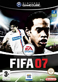 картинка FIFA 07 PAL (GameCube) USED от магазина 66game.ru