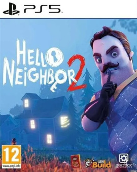 Hello Neighbour 2 (Привет Сосед 2) [PS5, русские субтитры]