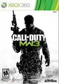 картинка Call of Duty: Modern Warfare 3 [Xbox 360, английская версия] USED. Купить Call of Duty: Modern Warfare 3 [Xbox 360, английская версия] USED в магазине 66game.ru