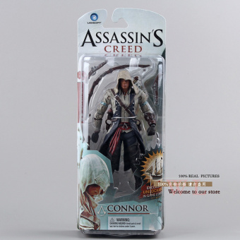 Assassin's Creed Connor